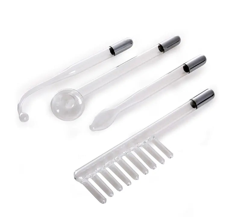High-Frequency Electric Therapy Wand