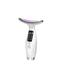 Face & Neck Light Massage Therapy Device