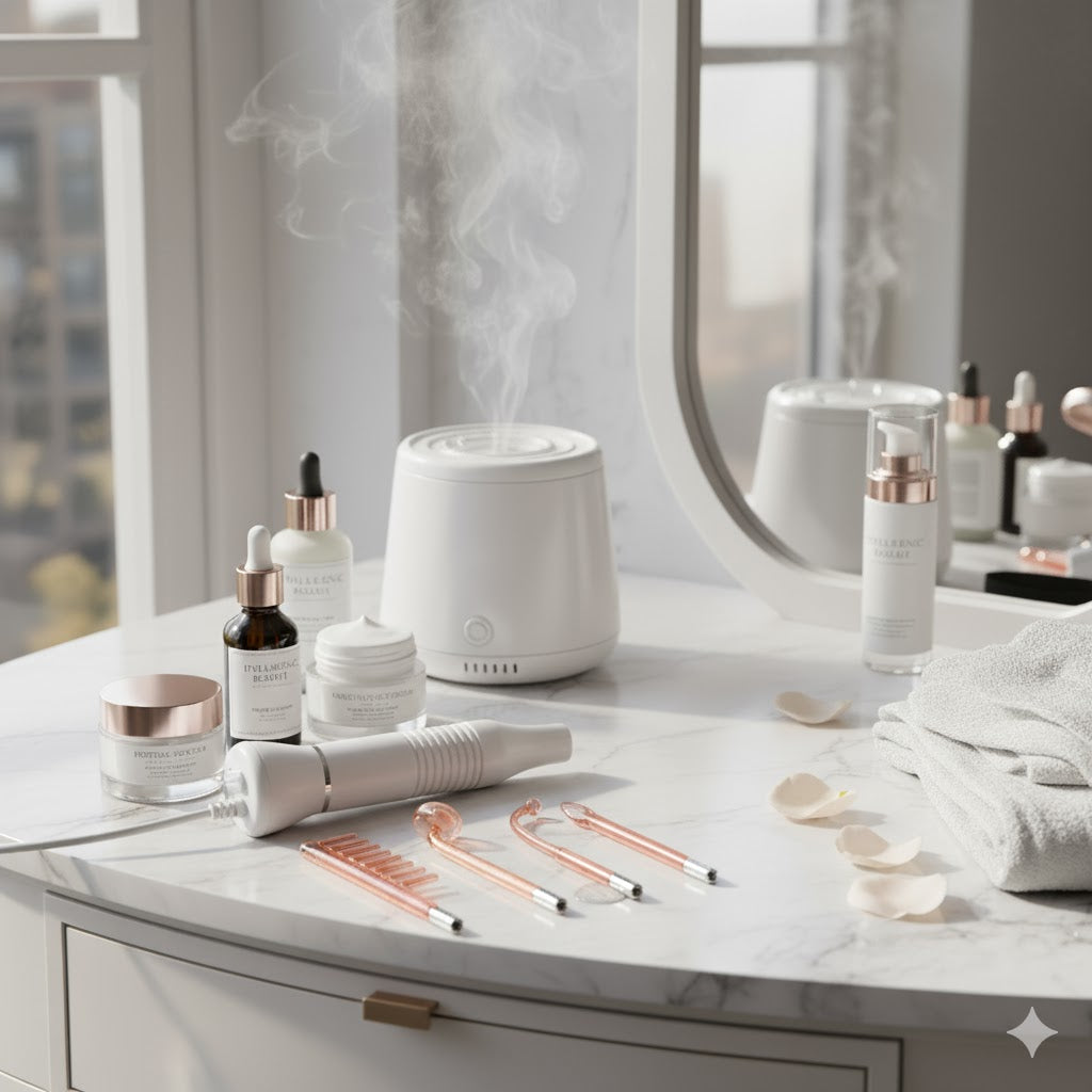 Pro High Frequency Electric Wand