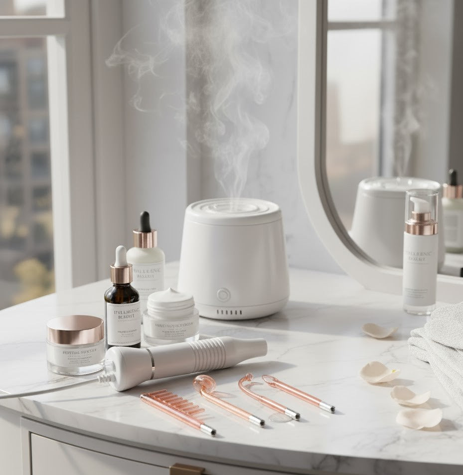 Pro High Frequency Electric Wand