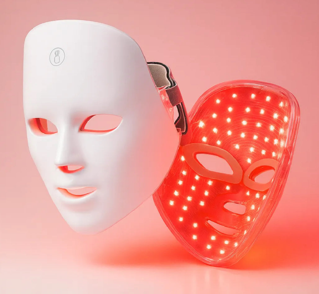 GlowRed Pro LED Red Light Therapy Mask