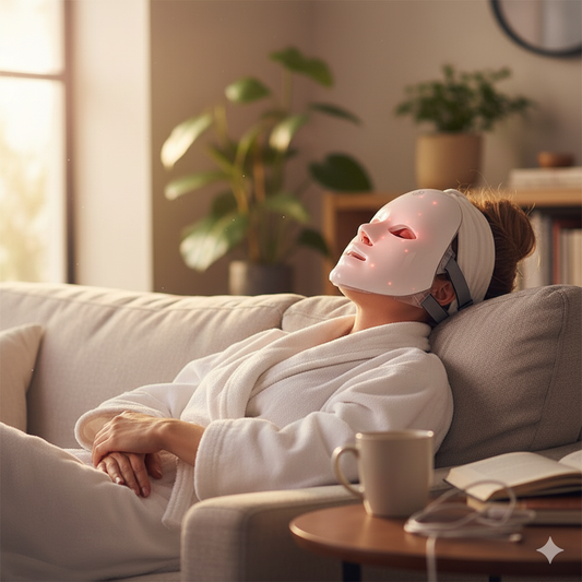 Light Therapy Mask
