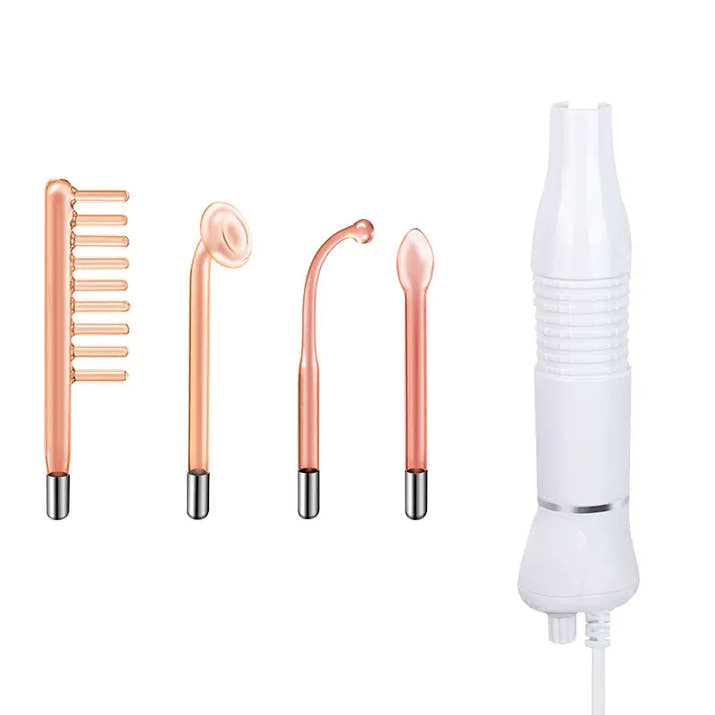 High Frequency Skin Therapy Wand