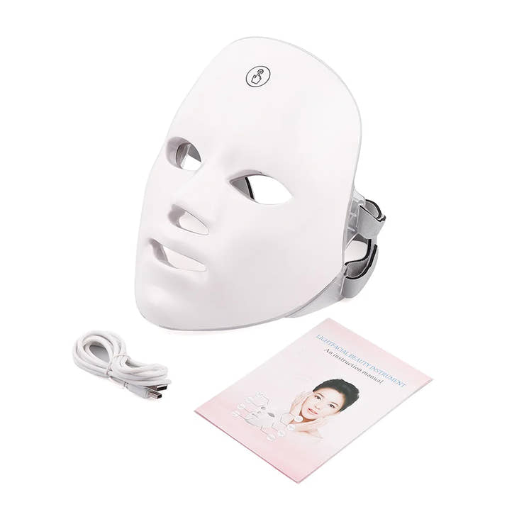 Light Therapy Mask