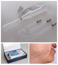 High-Frequency Electric Therapy Wand