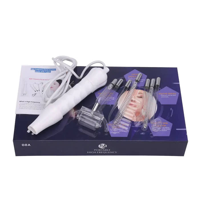 Pro High Frequency Electric Wand