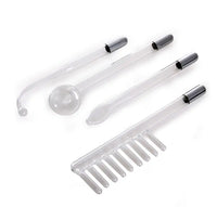 High-Frequency Electric Therapy Wand