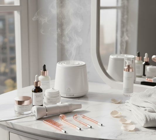 High Frequency Skin Therapy Wand